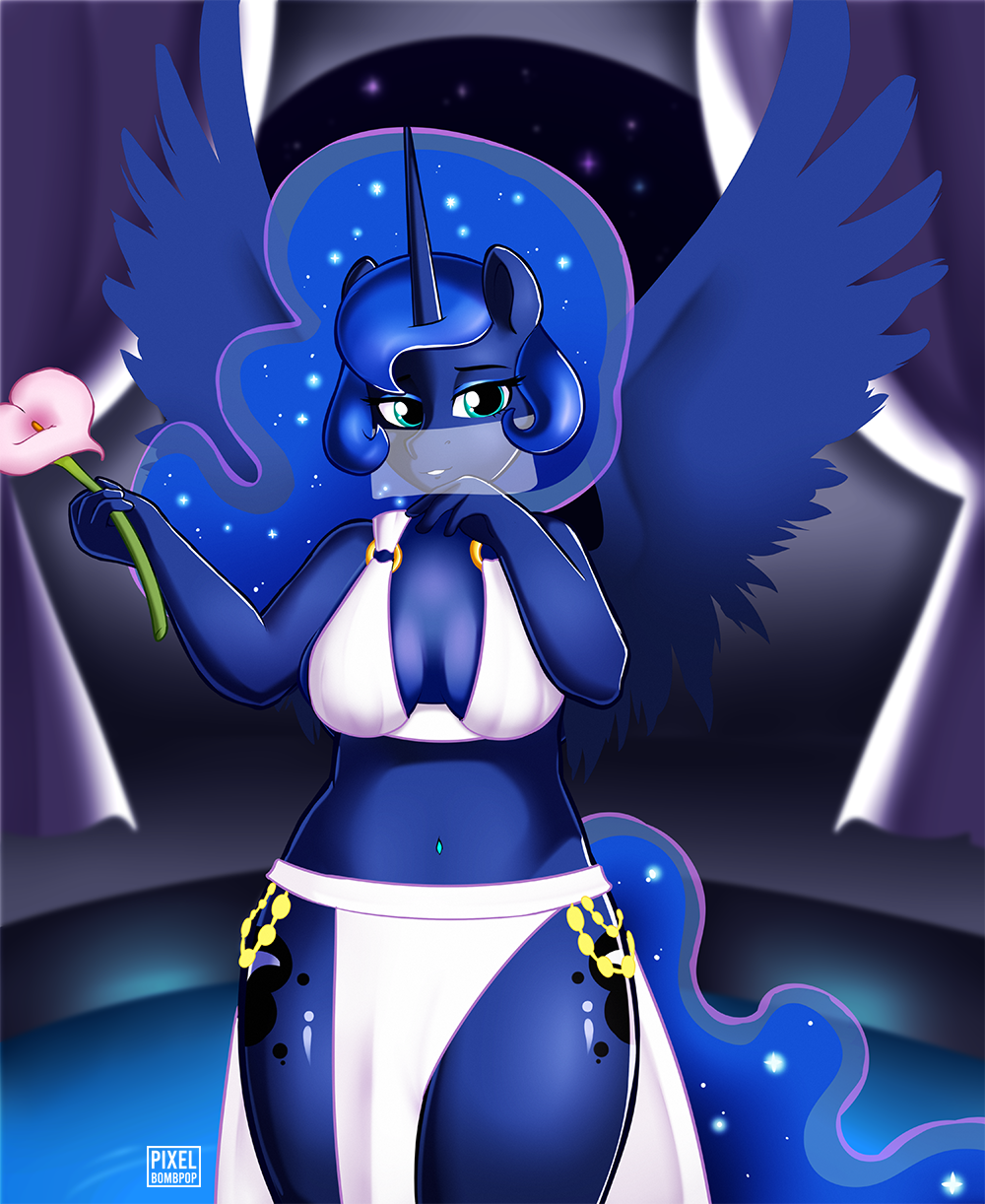 Arabian Nights Luna